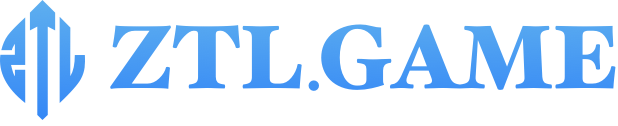 ZTL GAME Logo
